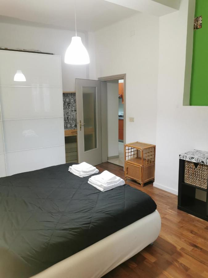 Residence Moline 11 โบโลญญา ภายนอก รูปภาพ