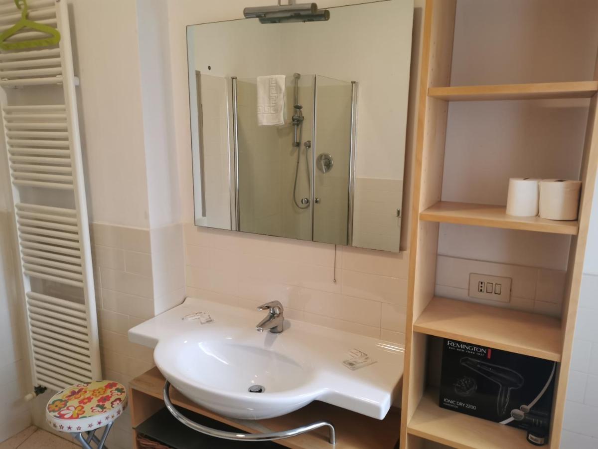 Residence Moline 11 โบโลญญา ภายนอก รูปภาพ