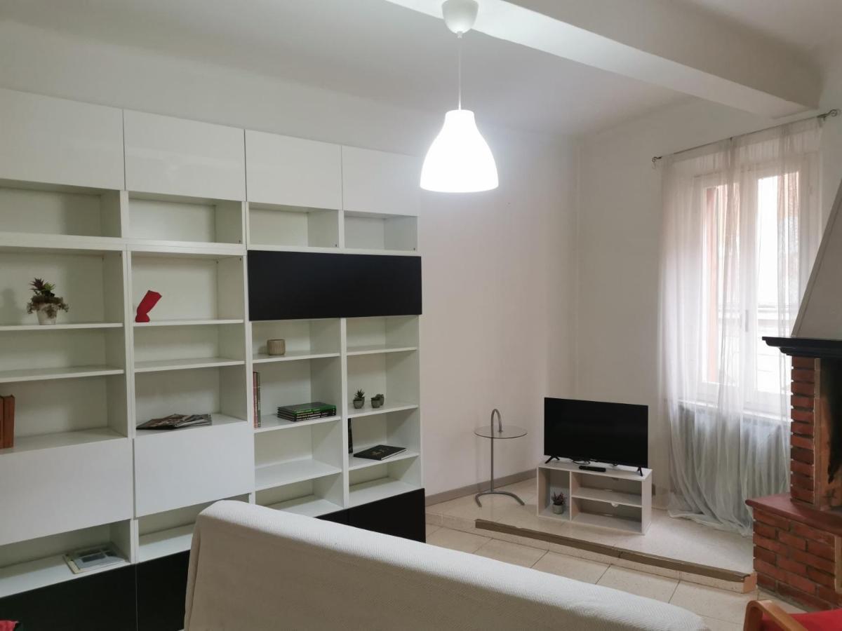 Residence Moline 11 โบโลญญา ภายนอก รูปภาพ