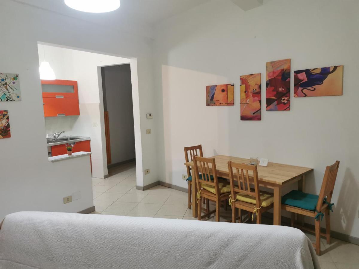 Residence Moline 11 โบโลญญา ภายนอก รูปภาพ
